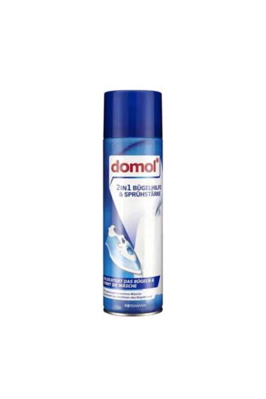 Domol Ütü Yardımı Çamaşır Kolası 500 ml. 2in1