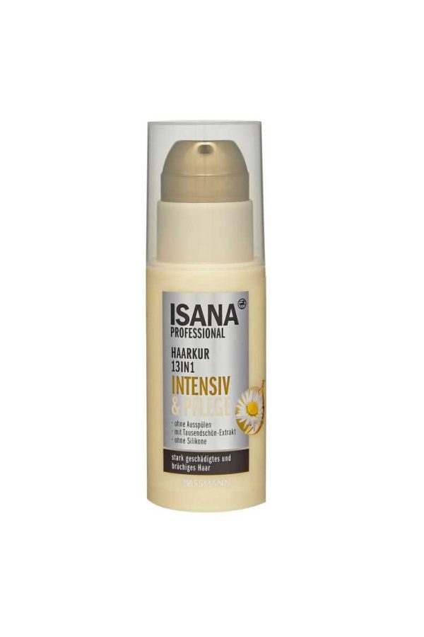 ISANA Saç Bakım Kürü 13 ü 1 Arada Yoğun 100 Ml